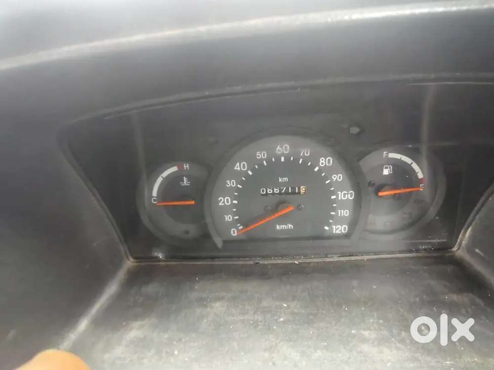 Maruti Suzuki Omni 2012 Lpg 66000 Km Driven