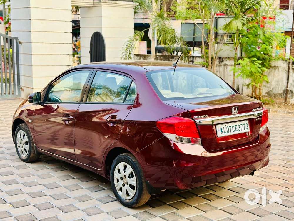 Honda Amaze S 1.2 Petrol Mt, 2015, Petrol
