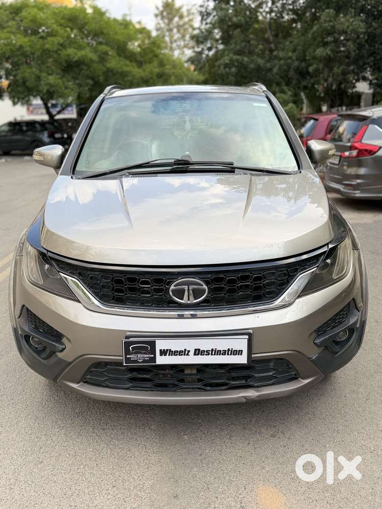 Tata Hexa Xta, 2017, Diesel