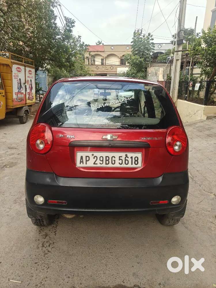 Chevrolet Spark 2009 Petrol 87000 Km Driven