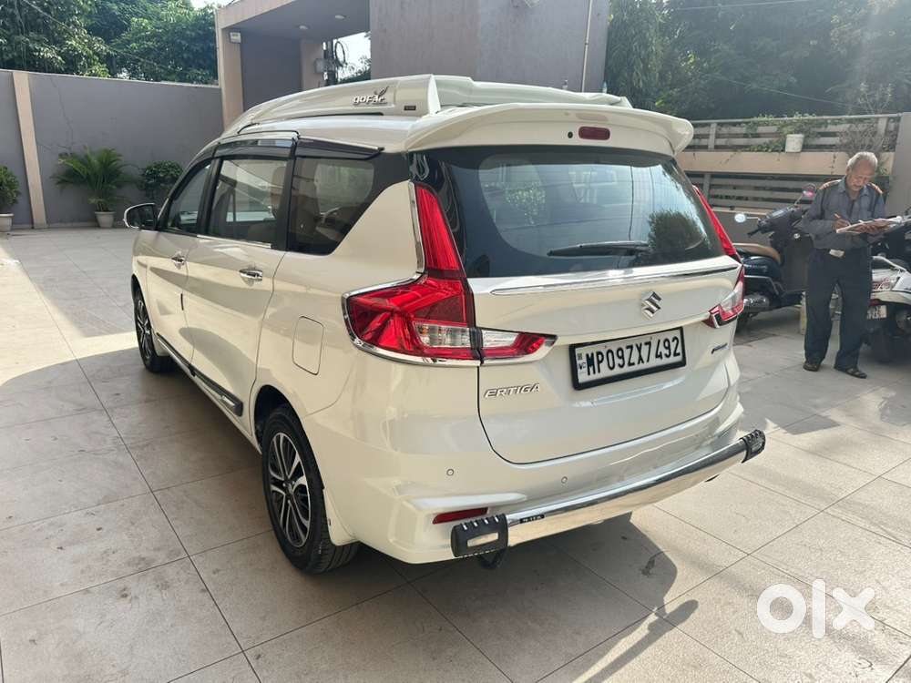 Maruti Ertiga Zxi 2023