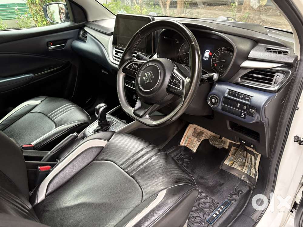 Maruti Suzuki Baleno 1.2 Alpha At, 2022, Petrol