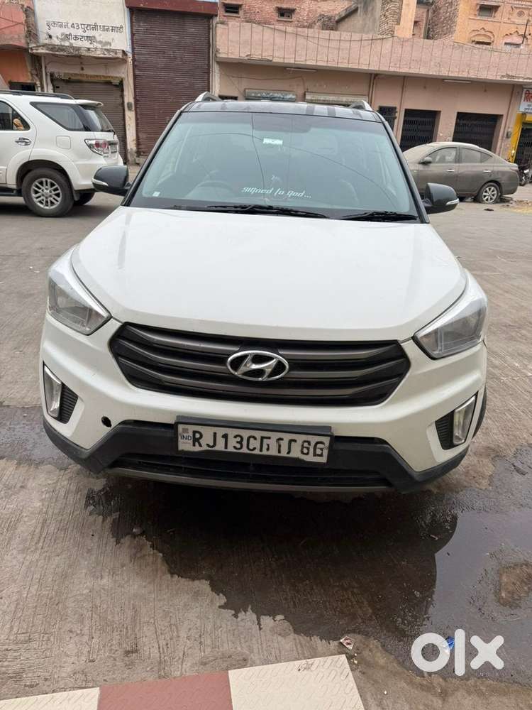 Hyundai Creta 2016 Diesel Well Maintained