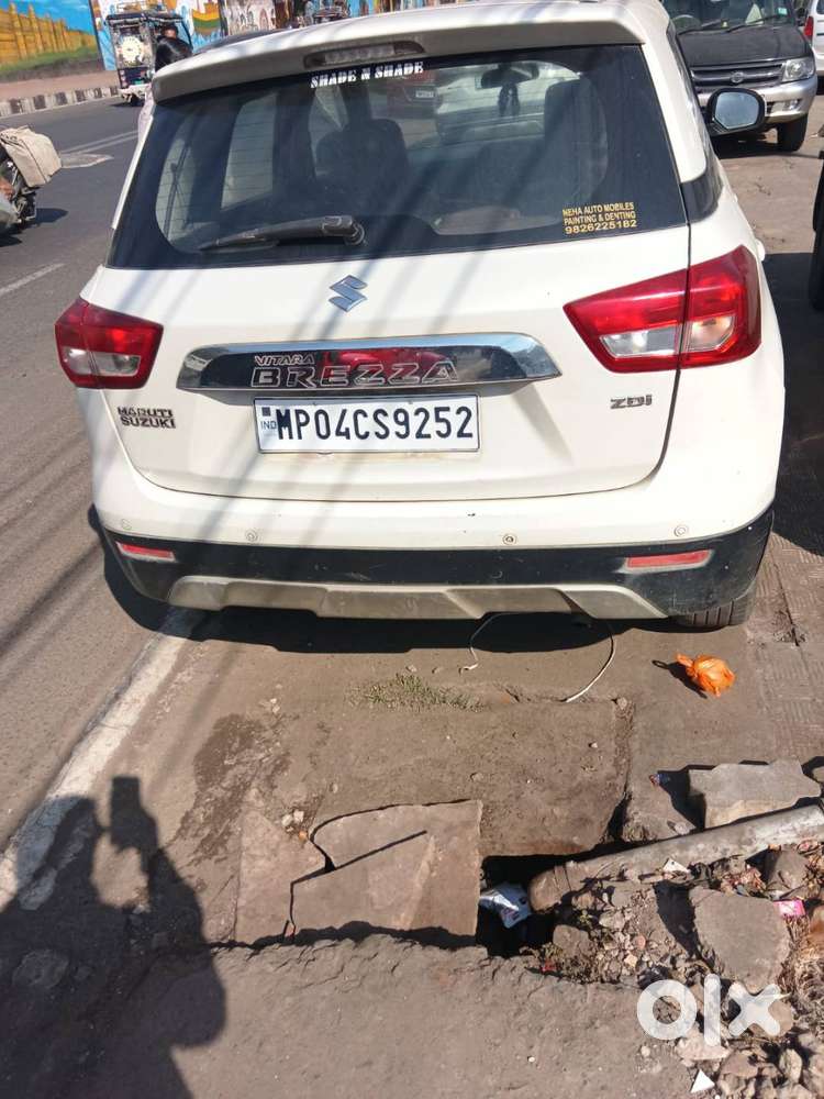Maruti Suzuki Vitara Brezza 2017 Diesel Good Condition