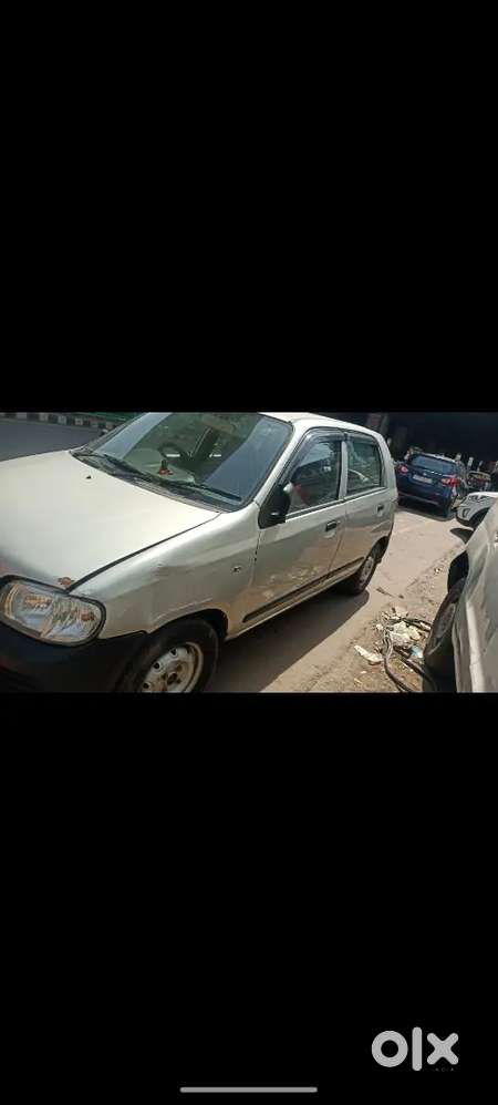 Maruti Suzuki Alto 2009 Petrol 80000 Km Driven Rr 2031 Tak Hai