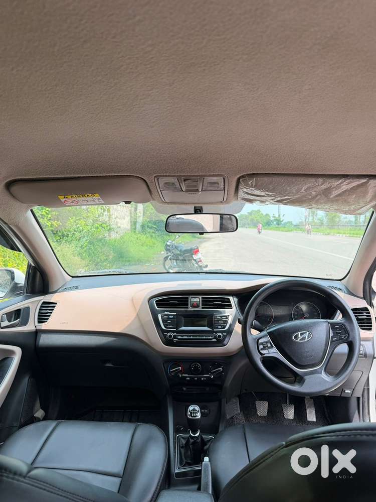 Hyundai I20 Sportz Diesel 2018