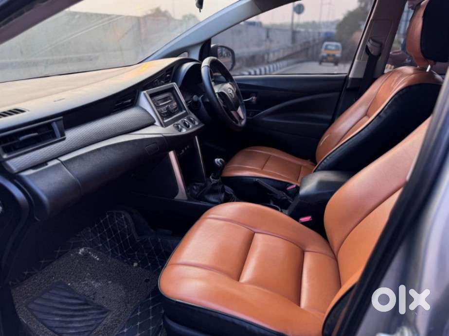 Toyota Innova Crysta 2.4 G Mt, 2017, Diesel