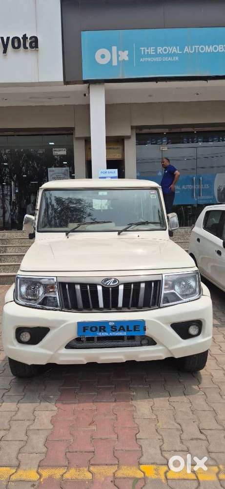 Mahindra Bolero 1.5 B6, 2022, Diesel