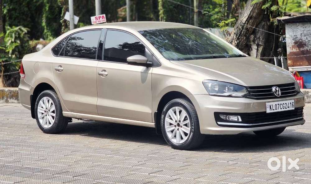 Volkswagen Vento 1.2 Tsi Highline, 2016, Petrol