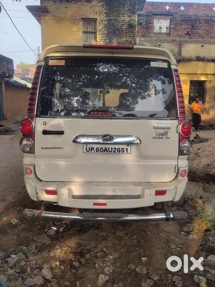 Mahindra Scorpio 2007 Diesel 13000 Km Driven
