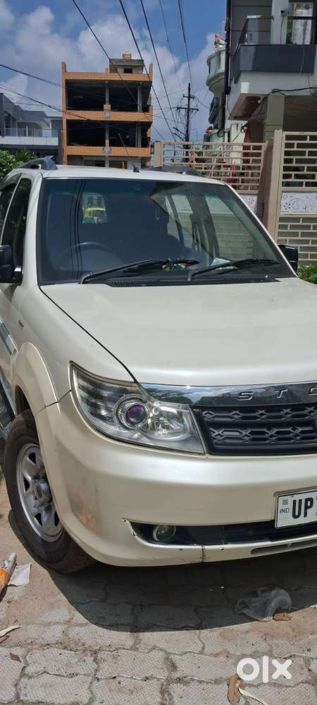 Tata Safari Storme