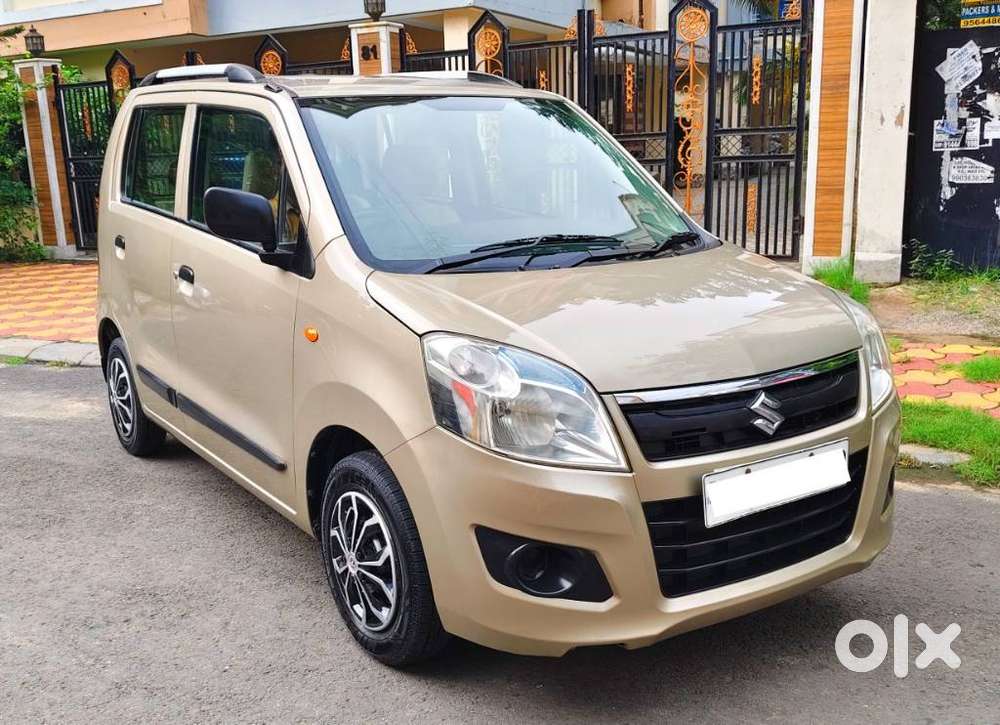 Maruti Suzuki Wagon R 1.0 Lxi (o), 2014, Petrol