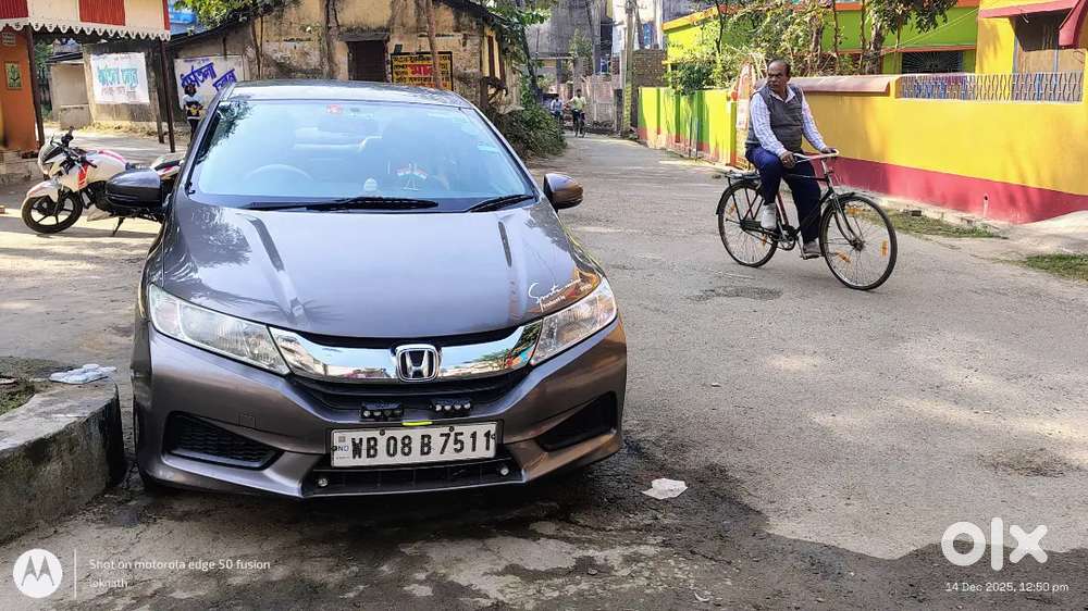 Honda City 2016 Diesel 120000 Km Driven