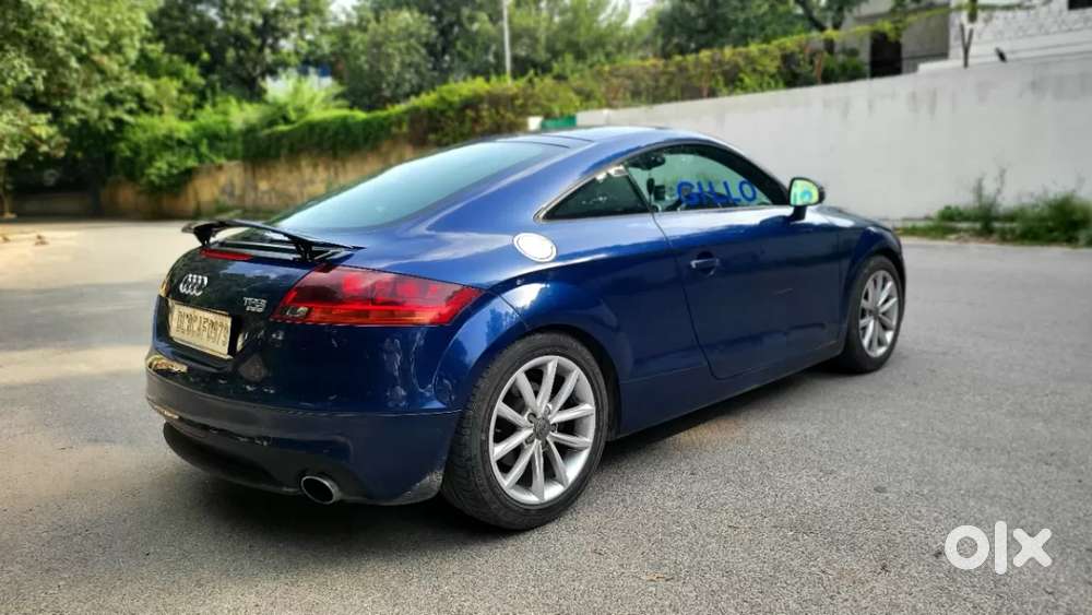 Audi Tt 2.0 Tfsi Quattro, 2014, Petrol