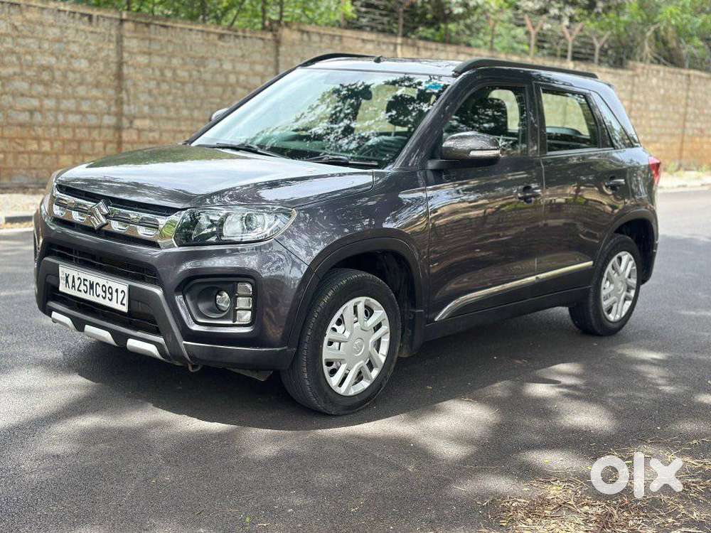 Maruti Suzuki Brezza 1.5 Lxi Smart Hybrid, 2020, Petrol