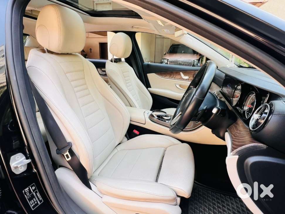 Mercedes-benz E-class Expression E 200, 2020, Petrol