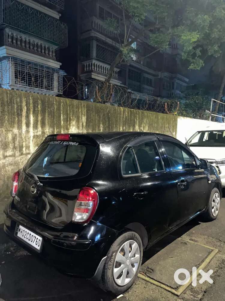Nissan Micra Petrol Manual 60000 Km 2011