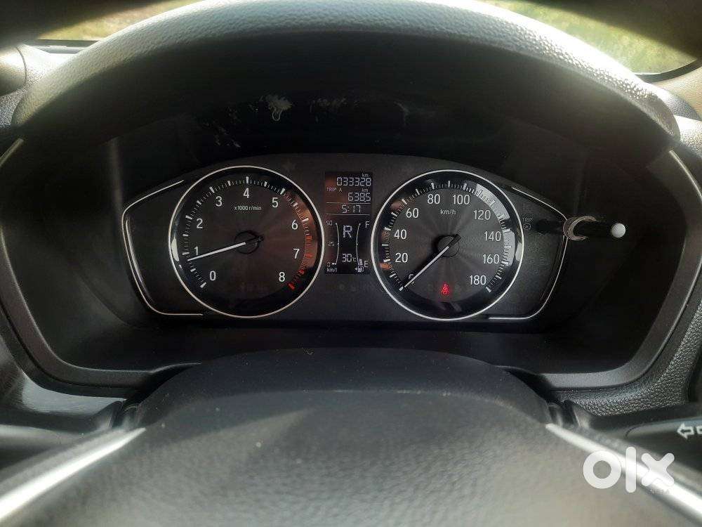 Honda Amaze Vx 1.2 Petrol Cvt, 2023, Petrol