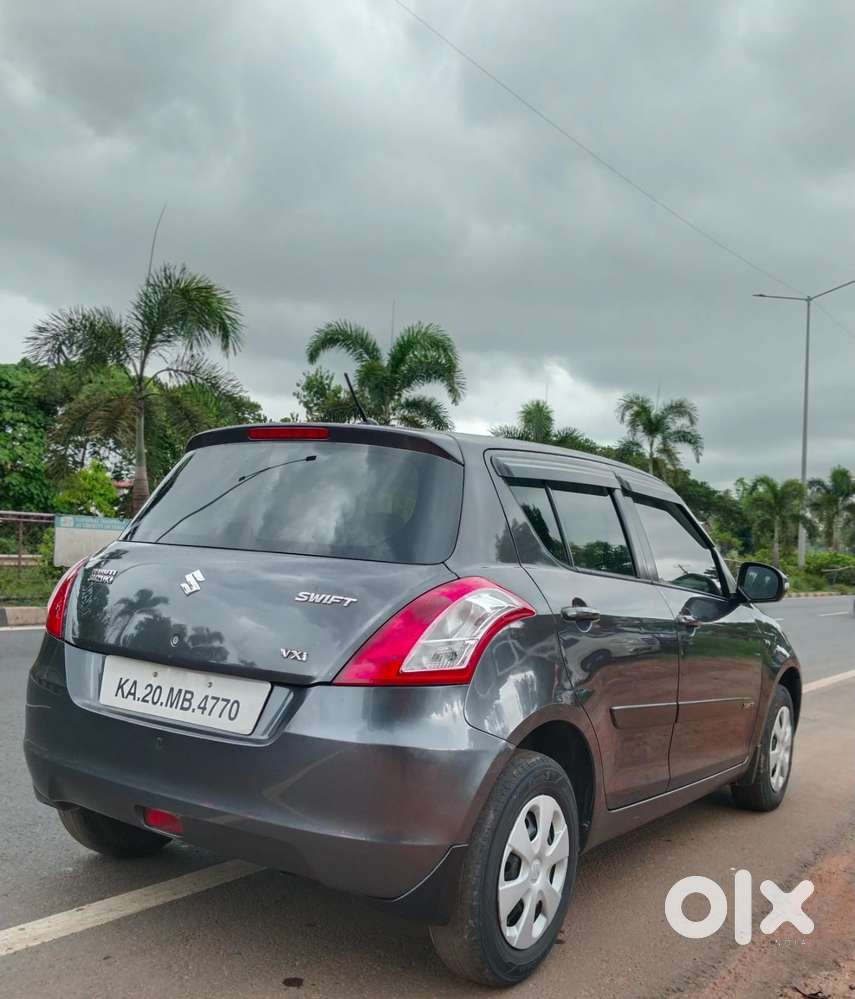 Maruti Suzuki Swift, 2017, Petrol