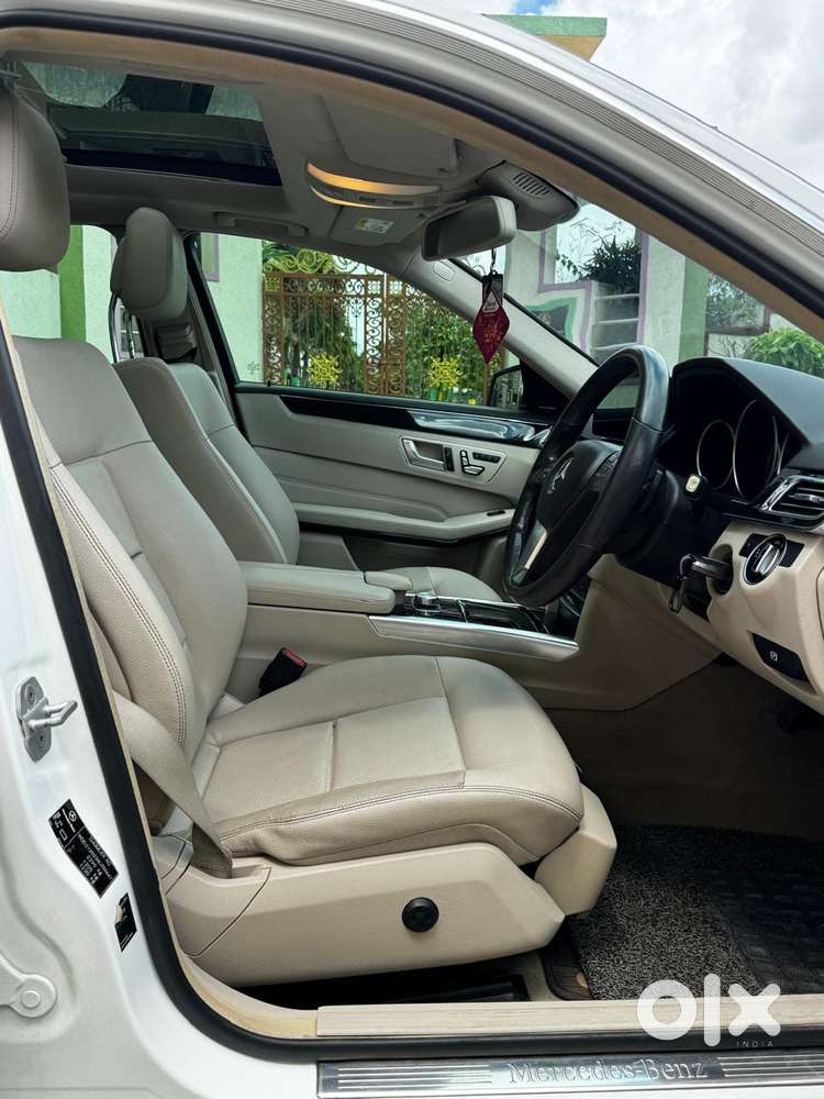 Mercedes-benz E-class E350 Cdi Avantgarde, 2015, Diesel