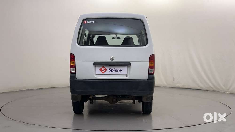 Maruti Suzuki Eeco 1.2 5 Str With A/c+htr, 2015, Petrol