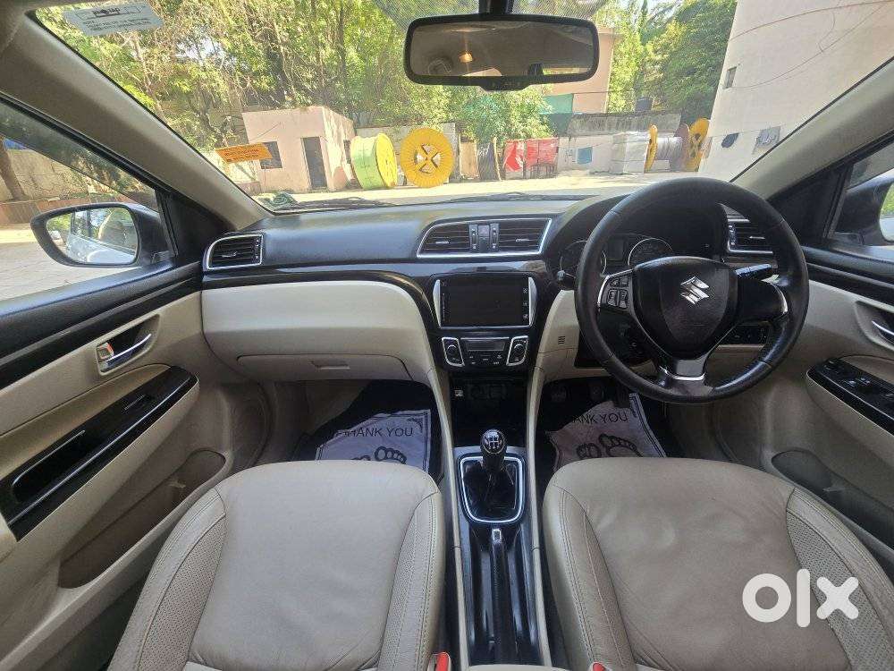 Maruti Suzuki Ciaz 2014-2017 Zdi Plus Shvs, 2016, Diesel