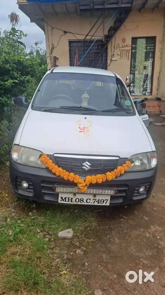 Maruti Suzuki Alto 800 2005 Petrol Good Condition Insurance Valid