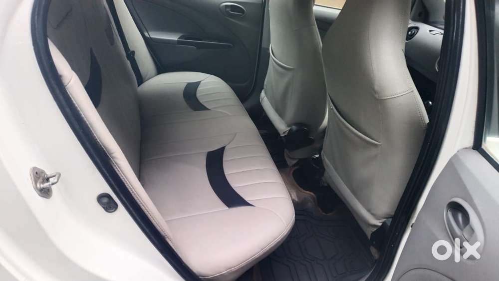 Toyota Etios G, 2011, Petrol
