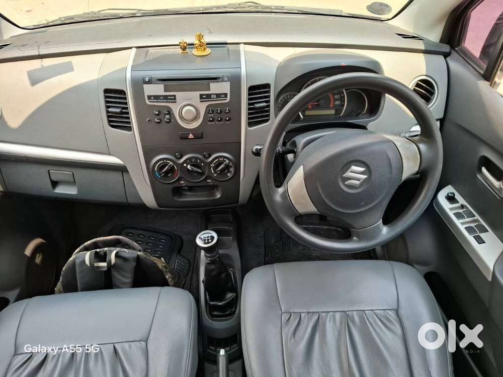 Maruti Suzuki Wagon R Vxi 1.2, 2010, Petrol