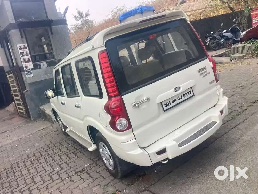 Mahindra Scorpio 2013 Diesel