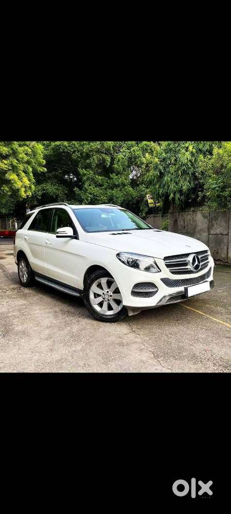 Mercedes-benz Gle Class