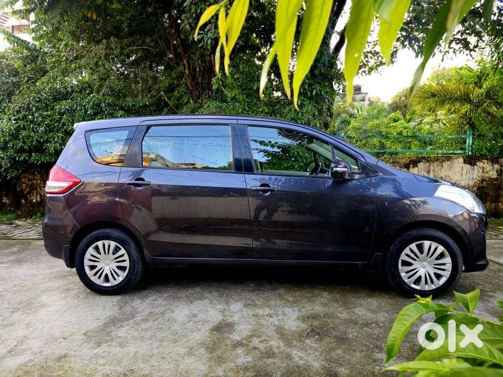 Maruti Suzuki Ertiga Vxi Abs, 2013, Petrol