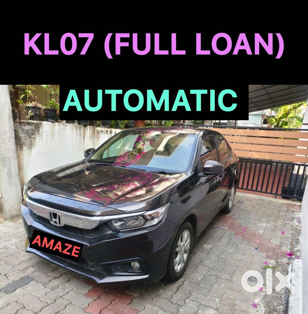 Honda Amaze 2nd Gen Vx, 2019, Petrol