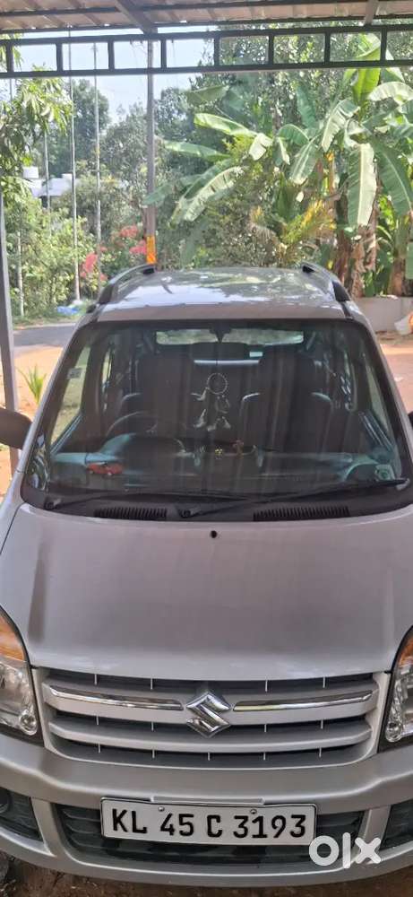 Maruti Suzuki Wagon R 2009