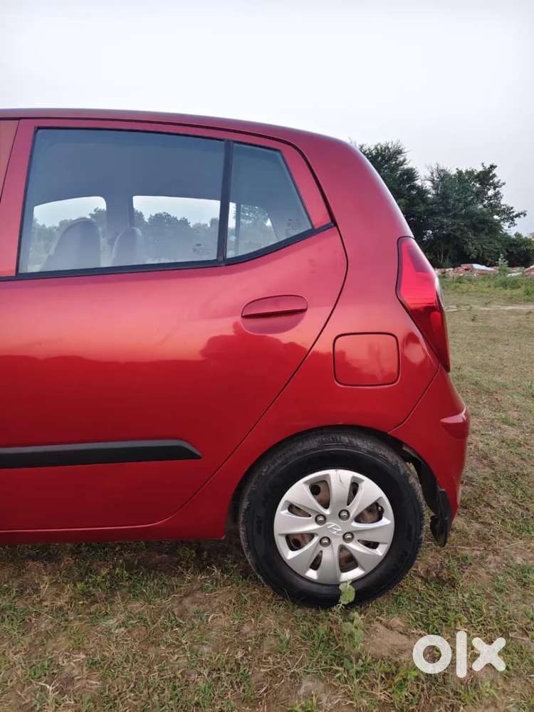 Hyundai I10, 2013, Petrol