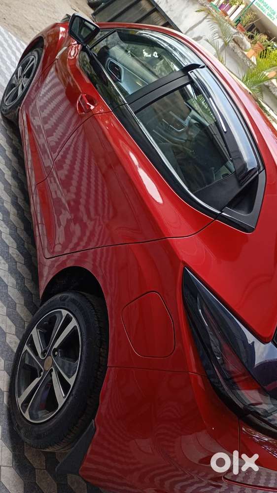 Tata Altroz Xz Plus (s), 2023, Diesel