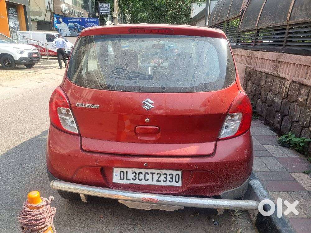 Maruti Suzuki Celerio 1.0 Vxi Amt, 2020, Petrol