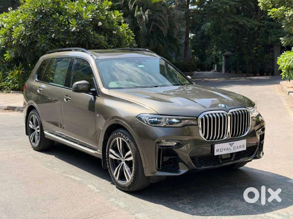 Bmw X7 3.0 Xdrive 40i M Sport, 2020, Petrol