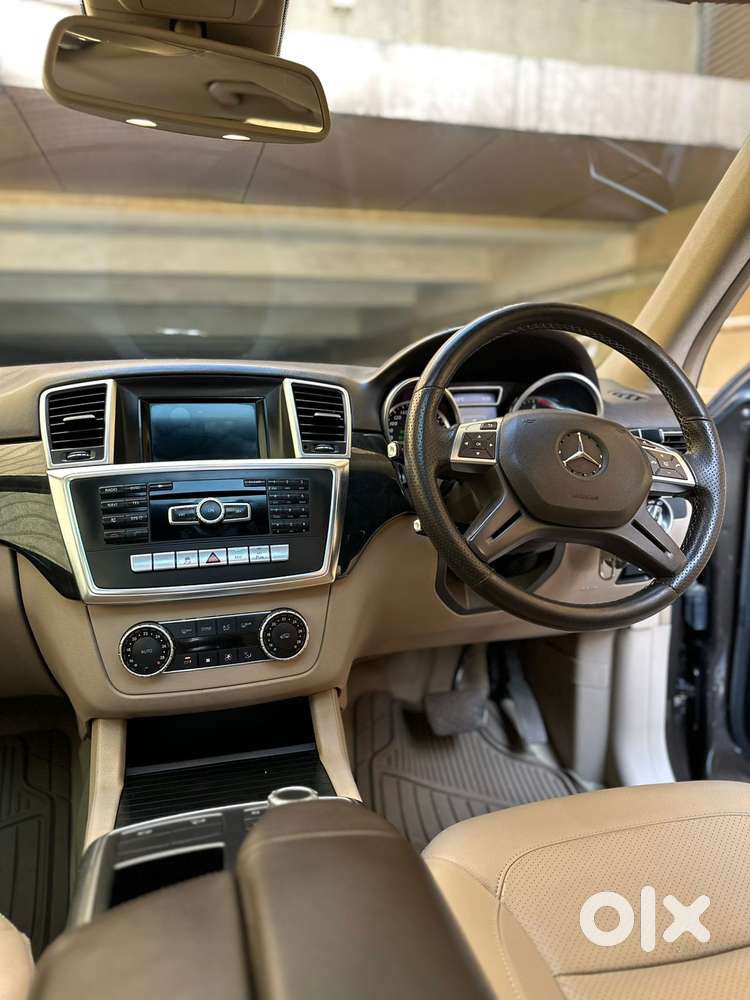 Mercedes-benz Mb-class, 2014, Diesel