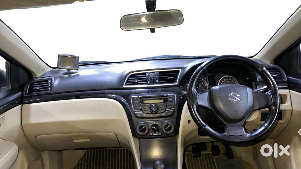 Maruti Suzuki Ciaz 2014-2017 Vxi, 2015, Petrol