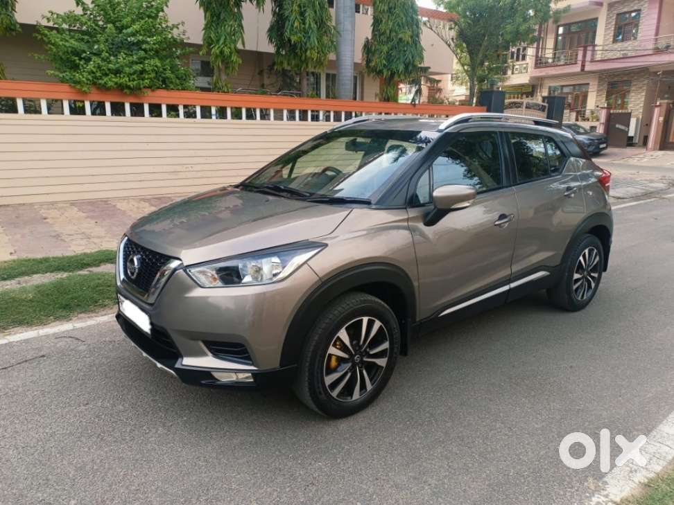 Nissan Kicks Xv Premium D, 2019, Diesel