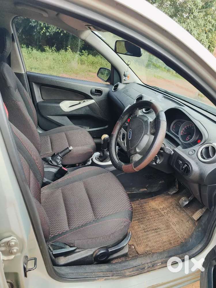 Ford Figo Diesel Manual 2012