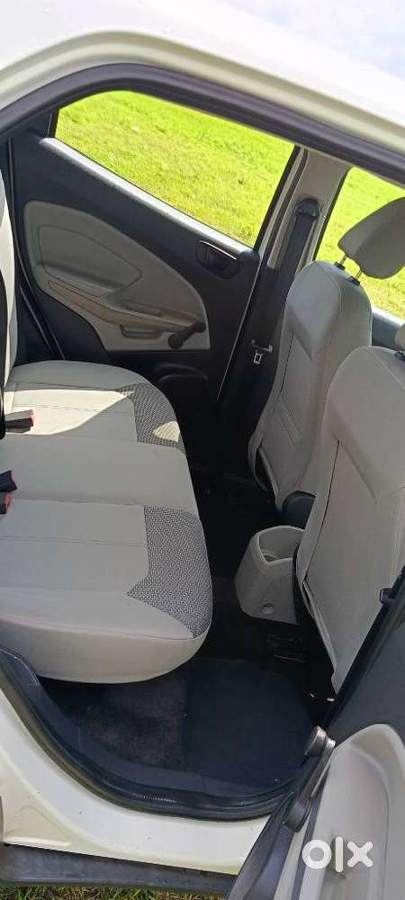 Ford Ecosport 2013-2015 1.5 Ti Vct Mt Trend, 2014, Petrol