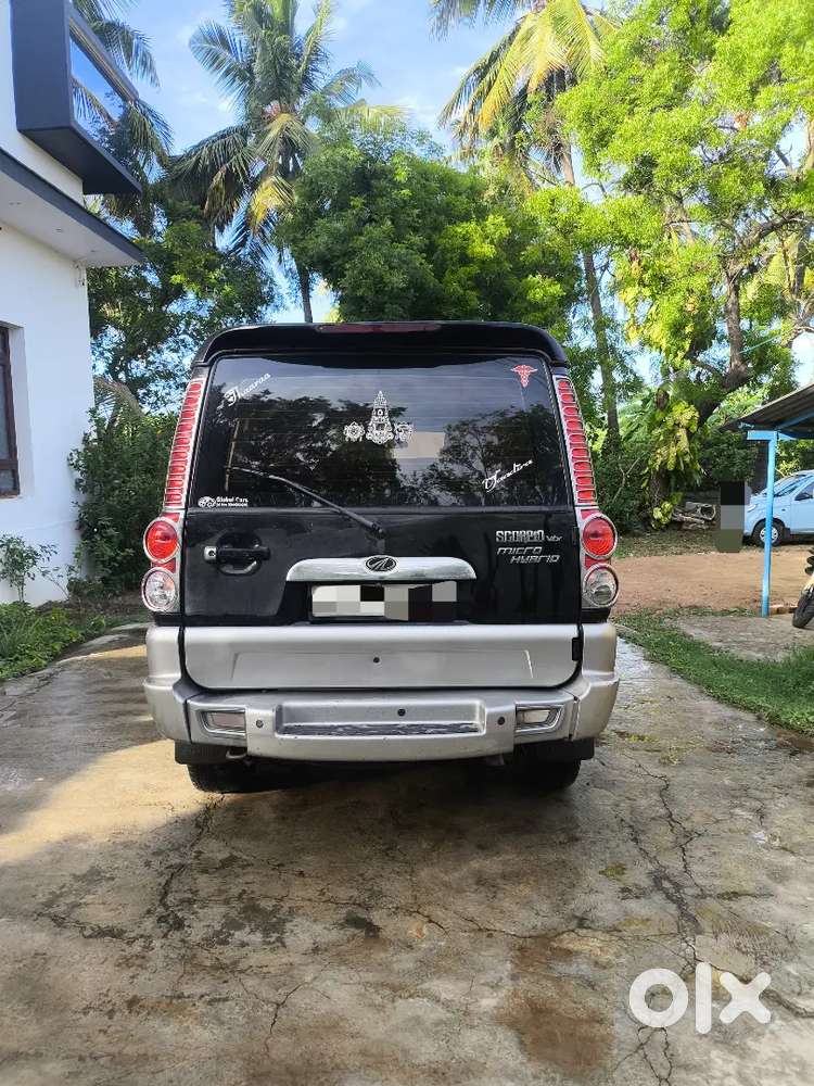 Mahindra Scorpio Vlx 2012 Diesel  Insurance Valid  Well Maintained