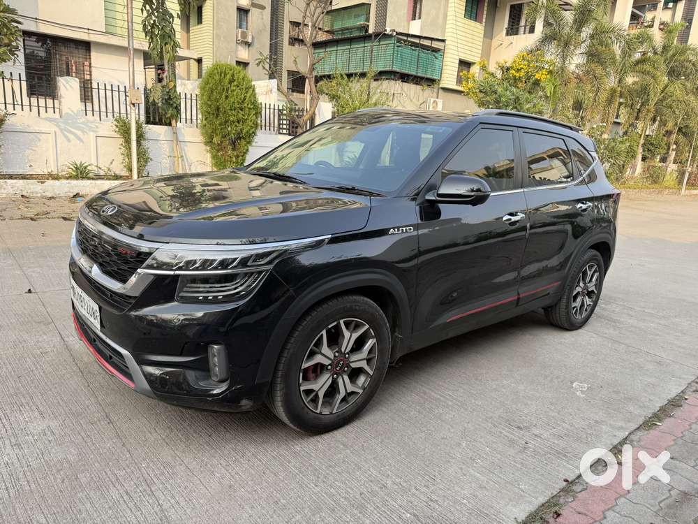 Kia Seltos Gtx Plus At D, 2020, Diesel