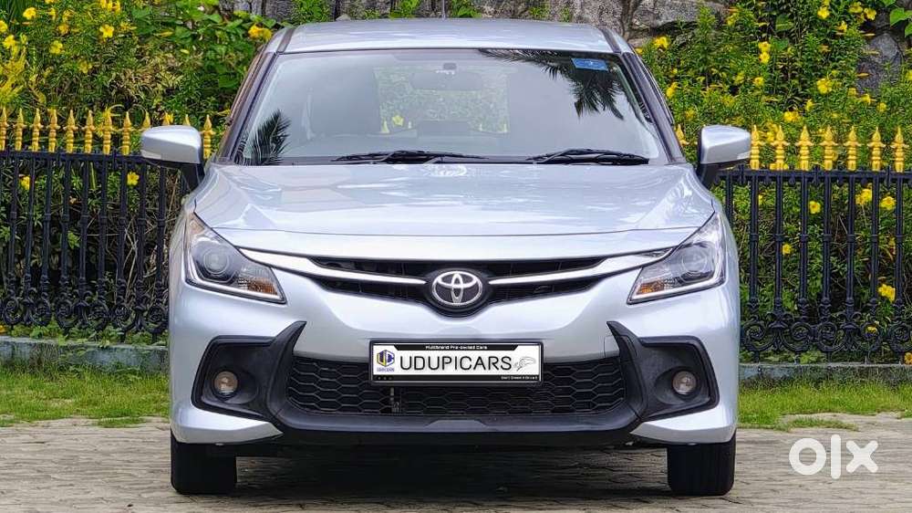 Toyota Glanza 1.2 G Amt, 2025, Petrol