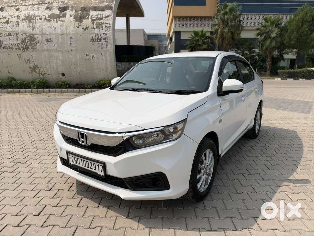 Honda Amaze E Diesel, 2019, Diesel