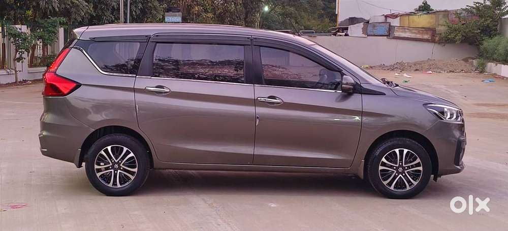Maruti Suzuki Ertiga Zxi Plus Petrol, 2022, Petrol