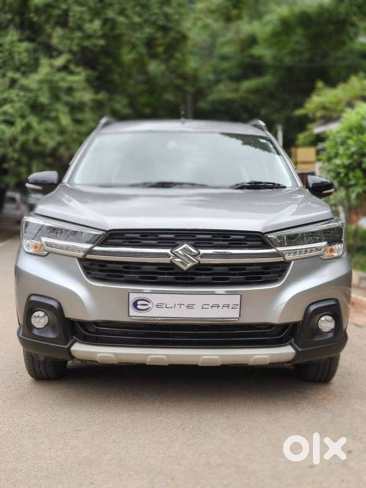 Maruti Suzuki Xl6 1.5 Zeta At, 2021, Petrol