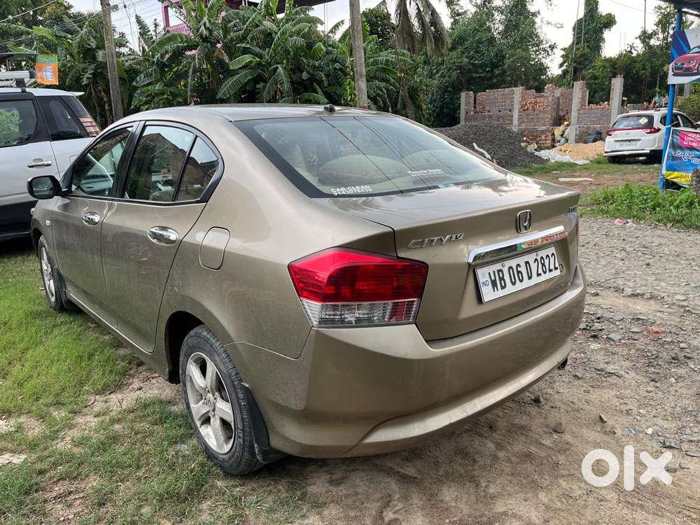 Honda City 2008-2011 1.5 V Mt, 2010, Petrol